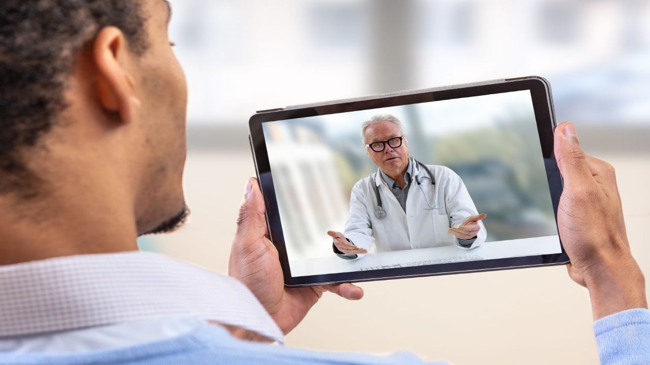 how to do virtual dr visit